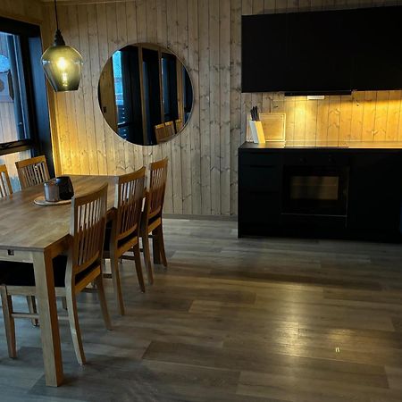 האמרפסט Skaidi Lodge - Modern Cabin Luxury - 6 Beds מראה חיצוני תמונה