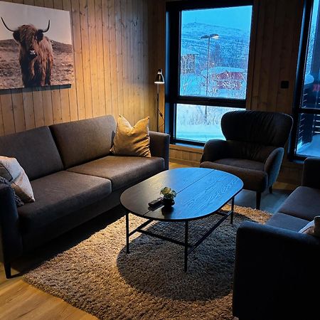 האמרפסט Skaidi Lodge - Modern Cabin Luxury - 6 Beds מראה חיצוני תמונה
