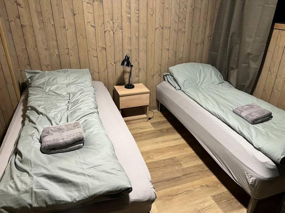 האמרפסט Skaidi Lodge - Modern Cabin Luxury - 6 Beds מראה חיצוני תמונה