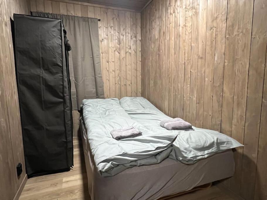 האמרפסט Skaidi Lodge - Modern Cabin Luxury - 6 Beds מראה חיצוני תמונה