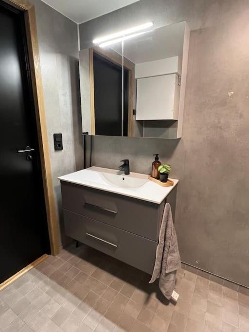 האמרפסט Skaidi Lodge - Modern Cabin Luxury - 6 Beds מראה חיצוני תמונה