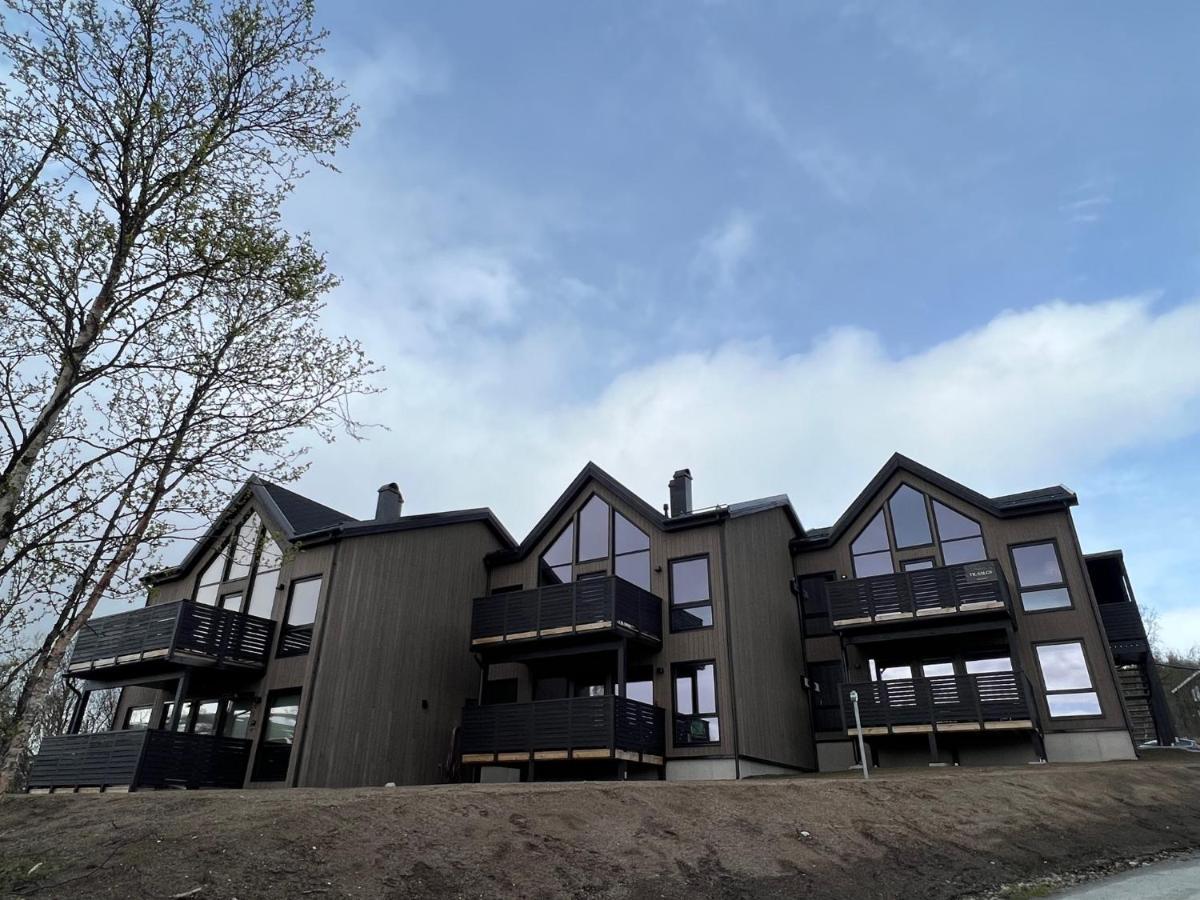 האמרפסט Skaidi Lodge - Modern Cabin Luxury - 6 Beds מראה חיצוני תמונה