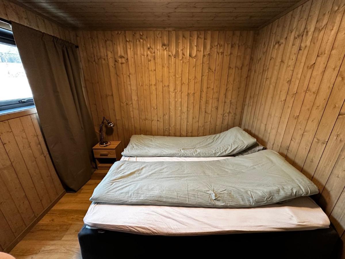 האמרפסט Skaidi Lodge - Modern Cabin Luxury - 6 Beds מראה חיצוני תמונה