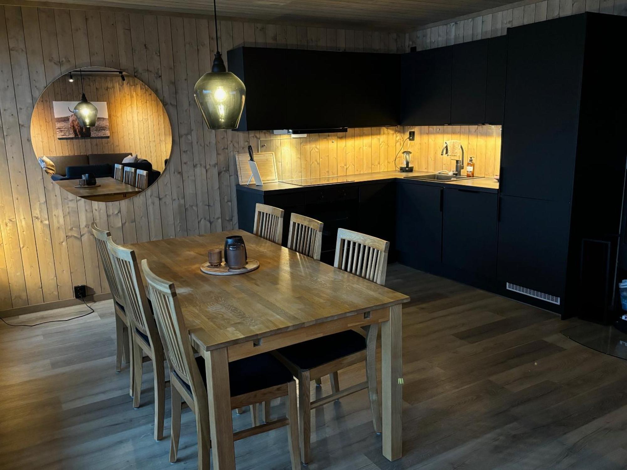 האמרפסט Skaidi Lodge - Modern Cabin Luxury - 6 Beds מראה חיצוני תמונה